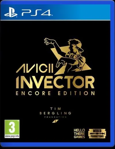 AVICII Invector Encore Edition