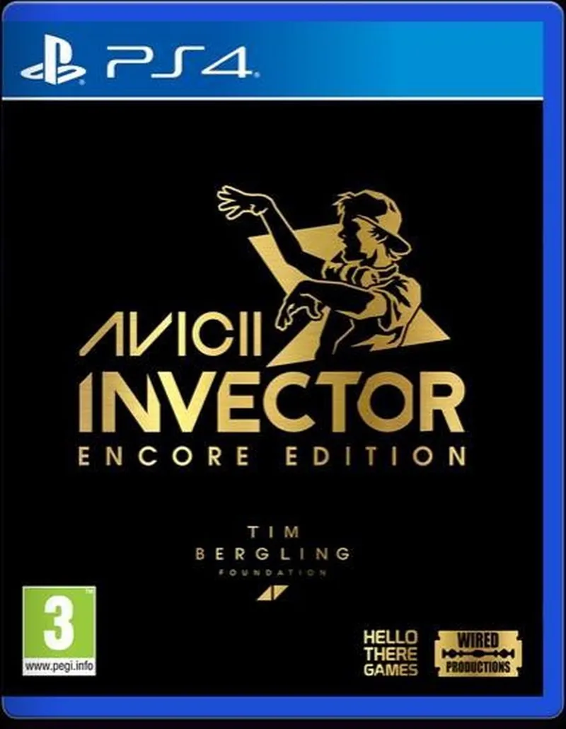 AVICII Invector Encore Edition