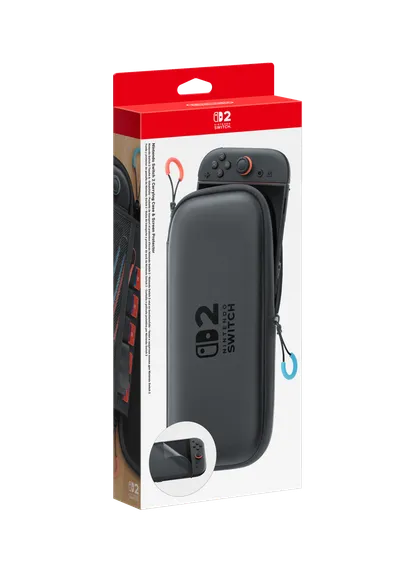 Carrying Case & Screen Protector
