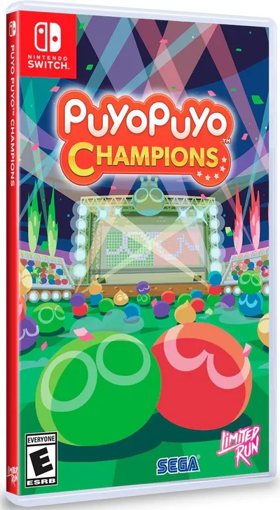 Puyo Puyo Champions (Limited Run Games