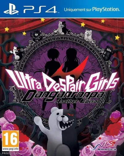 Danganronpa Another Episode: Ultra Despair Girls voor