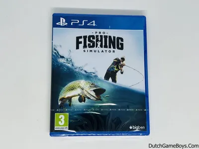 Pro Fishing Simulator
