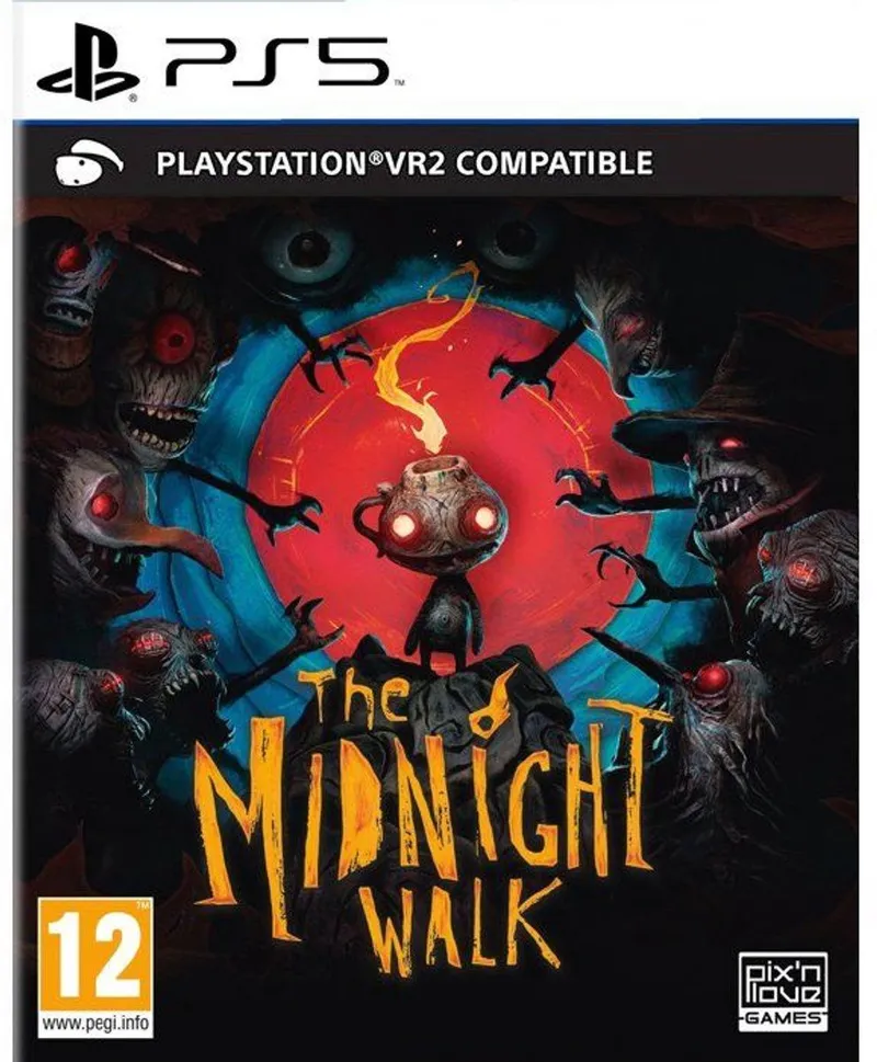 De Middernachtwandeling - -game