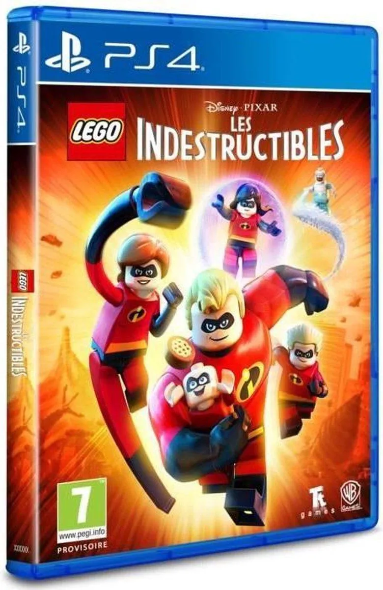 LEGO Disney / Pixar The Incredibles