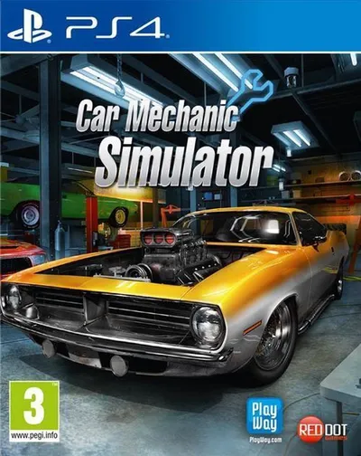 Car Mechanic Simulator - - Import