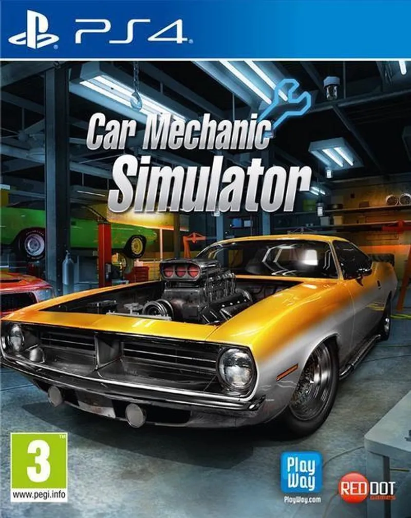 Car Mechanic Simulator - - Import