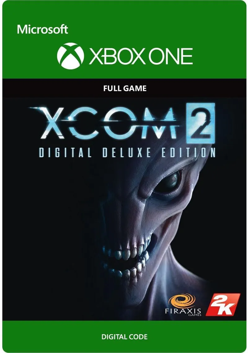 XCOM 2: Digital Deluxe Edition - Download