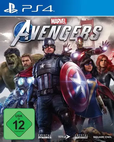 Spiel Marvel's Avengers (USK 12