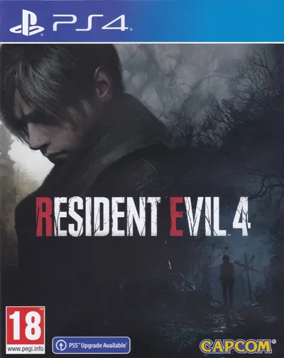 Resident Evil 4 Remake