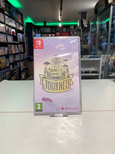Old man’s journey / / Red Art Games