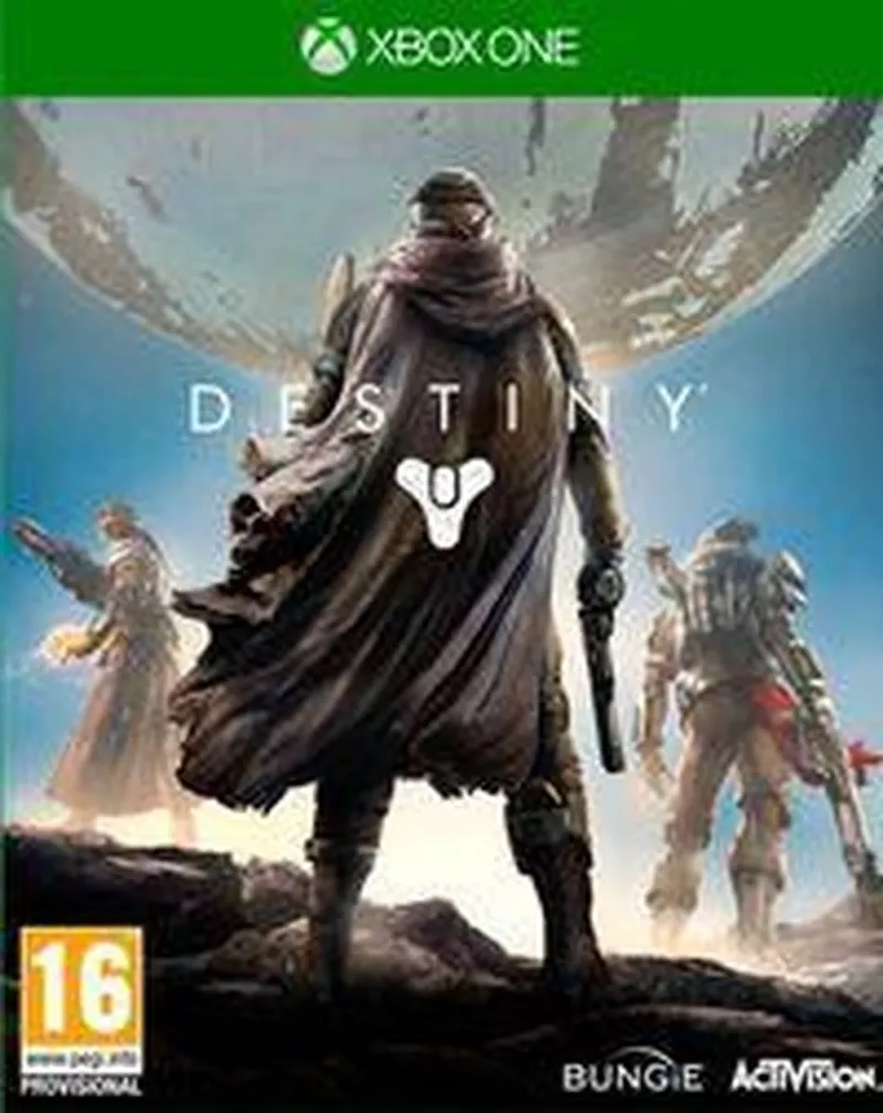 Destiny - Vanguard Edition