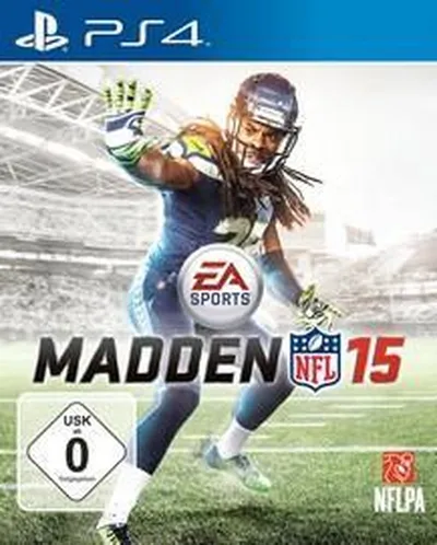 Electronic Arts Madden NFL 15, Standaard