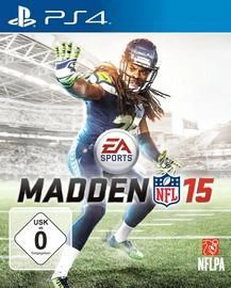 Electronic Arts Madden NFL 15, Standaard