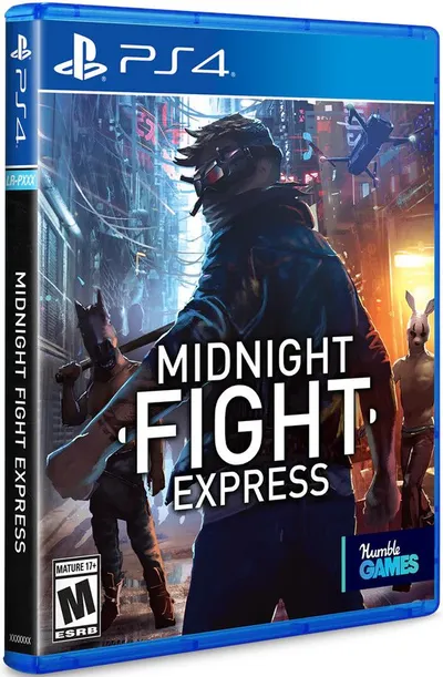 Midnight Fight Express (Limited Run