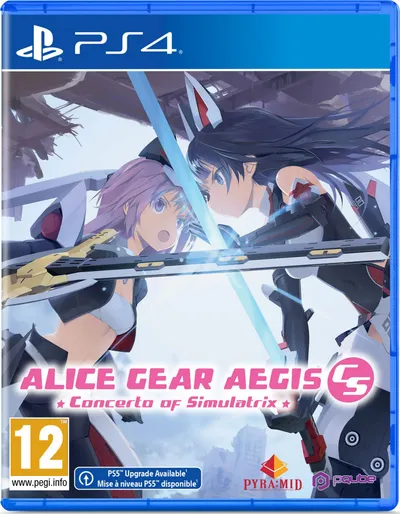 Alice Gear Aegis CS: Concerto of Simulatrix