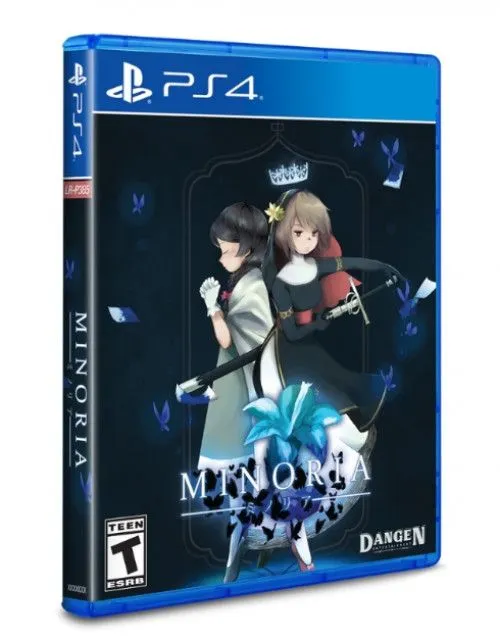 Minoria (Limited Run Games