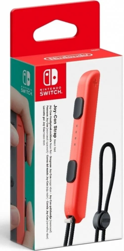 Joy-Con Strap (Red)