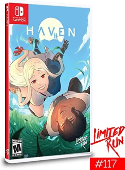 Haven no 117 Usa By Limited Run