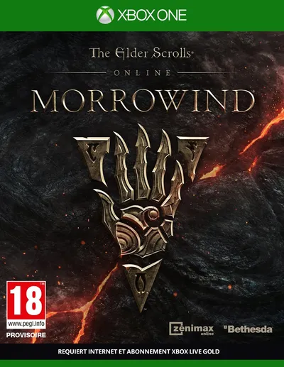 The Elder Scrolls Online: Morrowind