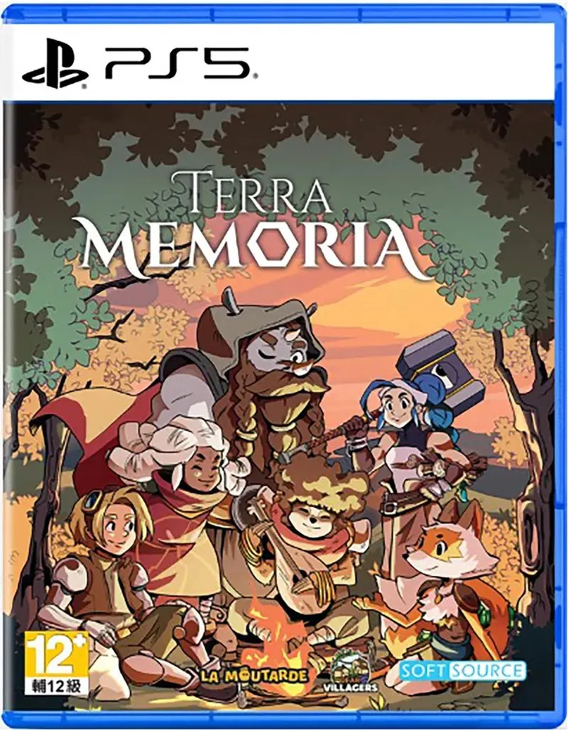 Terra Memoria-Asia Import ( ) Nieuw