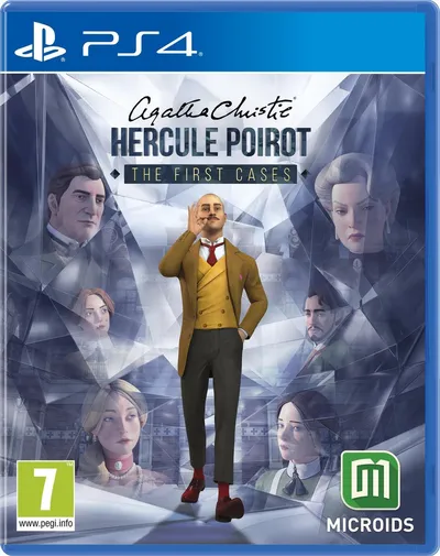 Agatha Christie's: Hercule Poirot: The First Cases