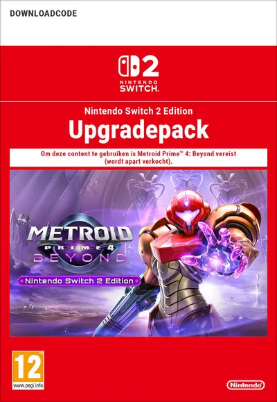 AOC Metroid Prime 4 Beyond Upgrade Pack DLC (extra content