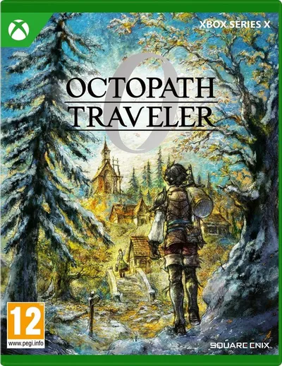 Octopath Traveler 0 - Microsoft - RPG