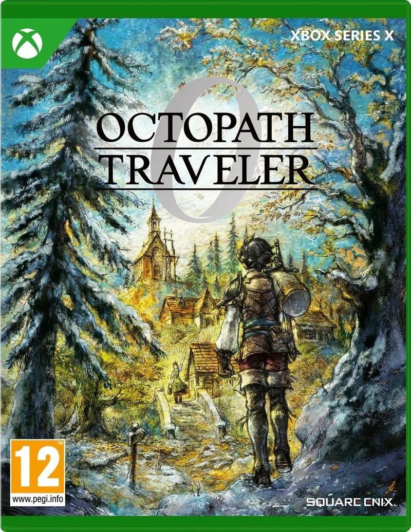 Octopath Traveler 0 - Microsoft - RPG