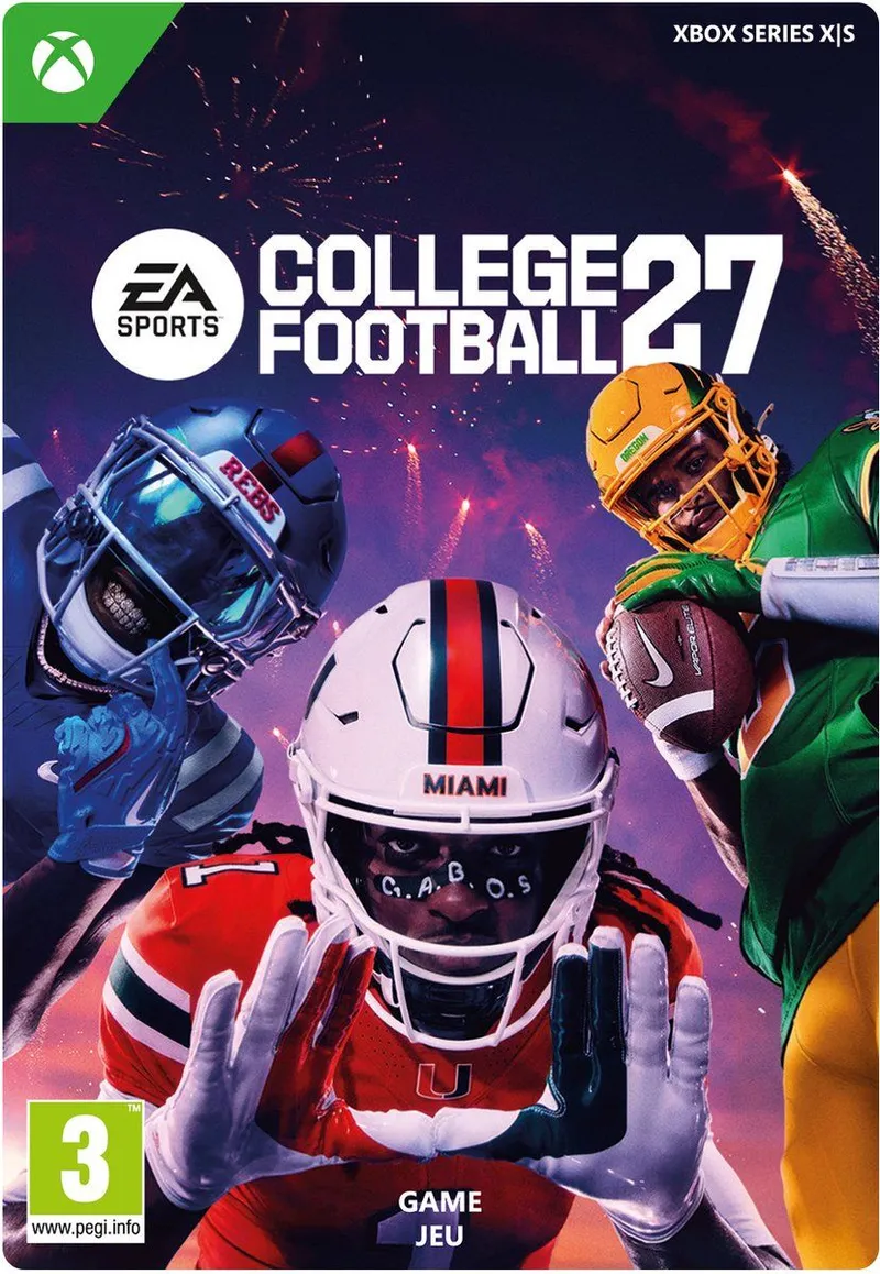 College Football 27 - Standard Edition - - Game - Digital