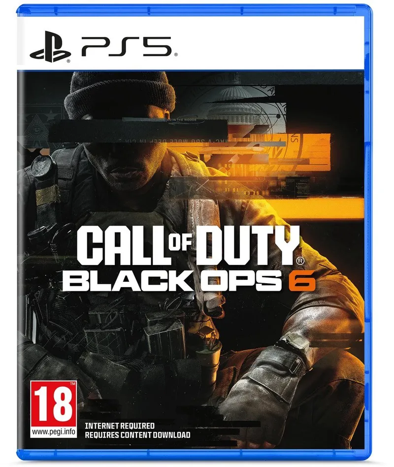 Solidchoice - Game Call of Duty®: Black Ops 6