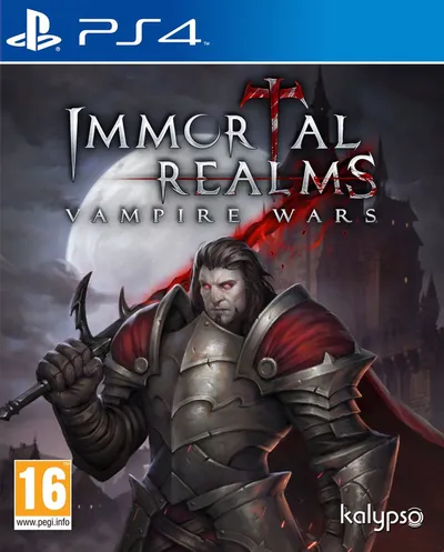 Immortal Realms - Vampire Wars ( BOX DE
