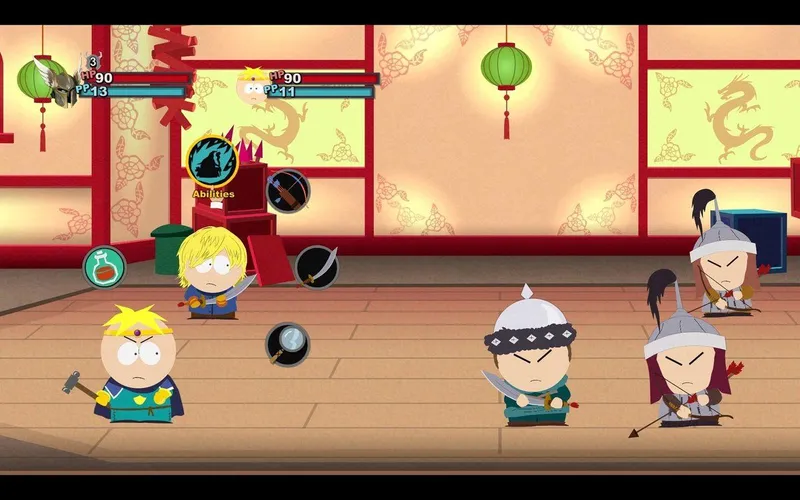 South Park : Le Bâton de la Vérité
