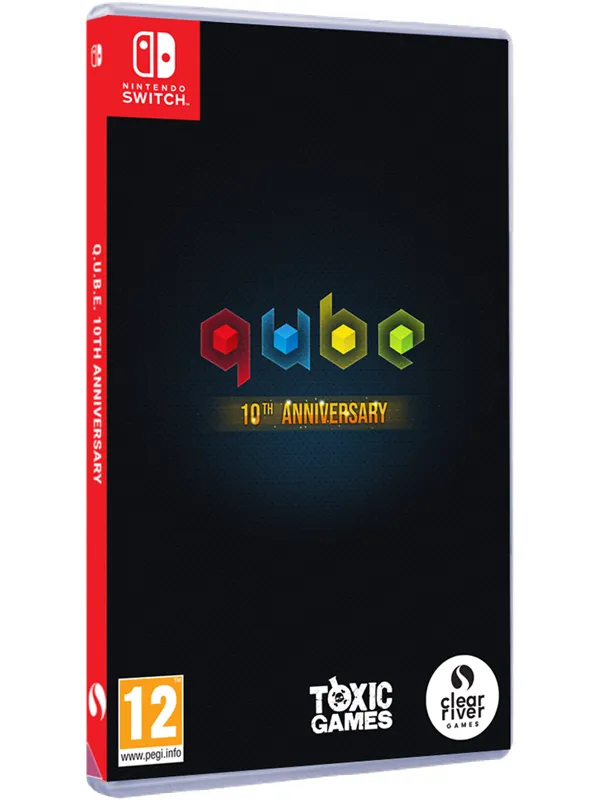 Qube 10th Anniversary Edition