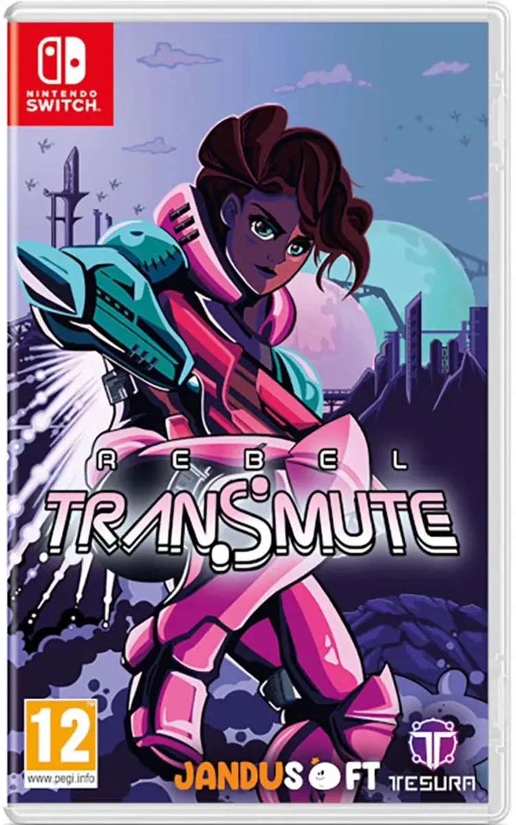 Rebel Transmute Game