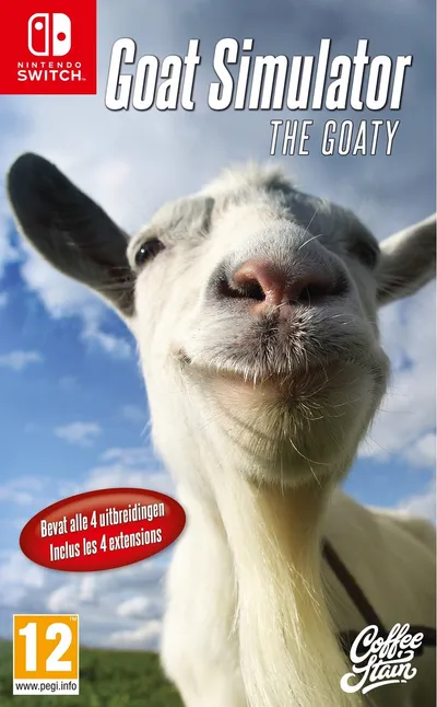 Goat Simulator Complete Edition