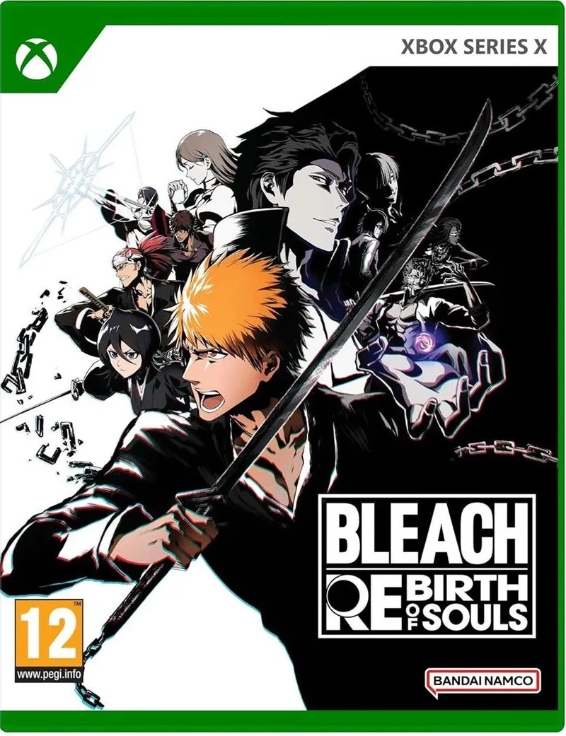 Bleach: Rebirth of Souls
