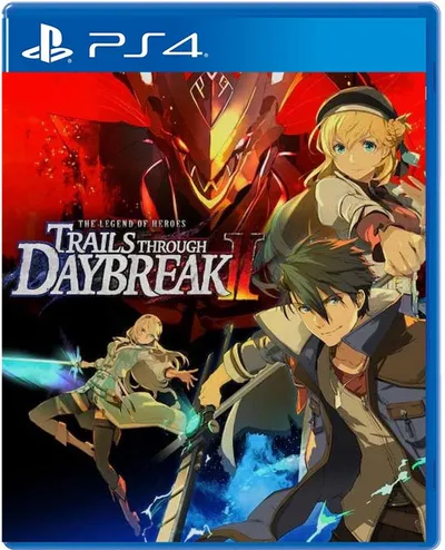 The Legend of Heroes: Trails Through Daybreak 2 - Deluxe Edition