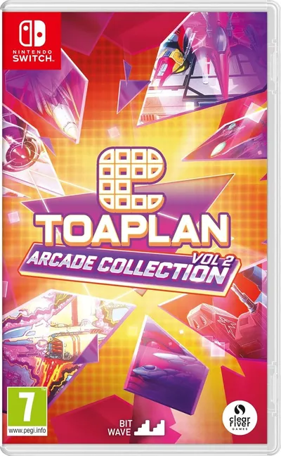 Toaplan Arcade Collection Vol. 2 Game