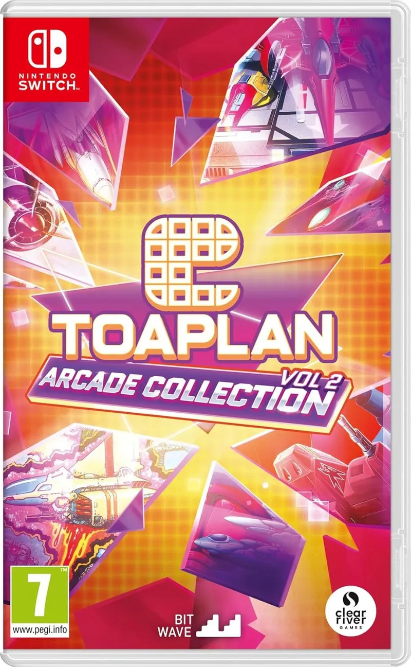 Toaplan Arcade Collection Vol. 2 Game