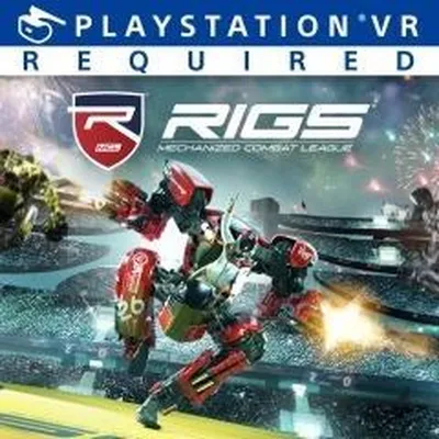 RIGS Mechanized Combat League - VR