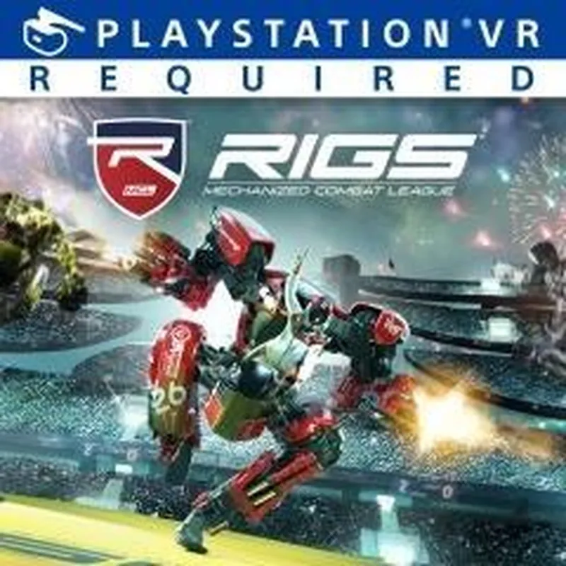 RIGS Mechanized Combat League - VR