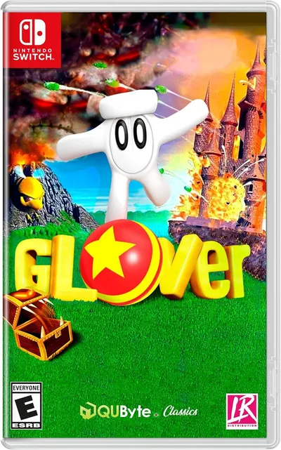 Glover (Limited Run