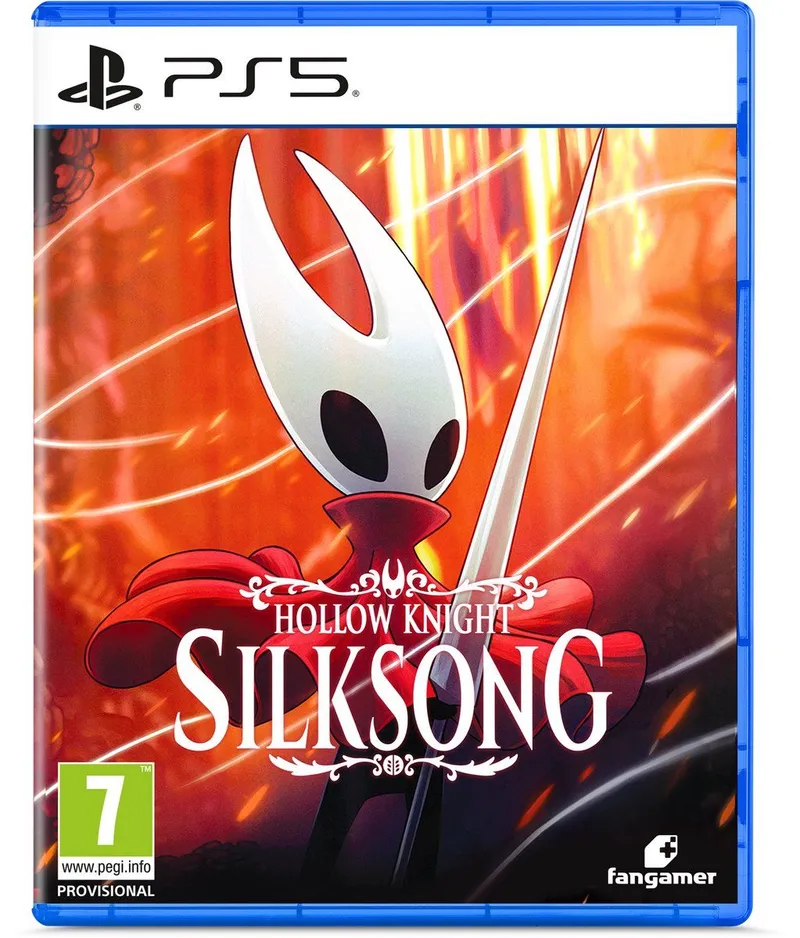 Hollow Knight: Silksong