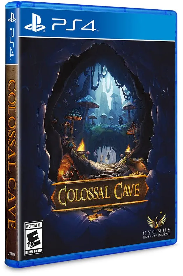 Colossal Cave - (Limited Run