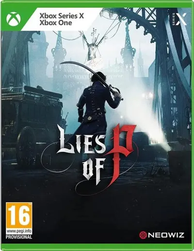 Lies of P