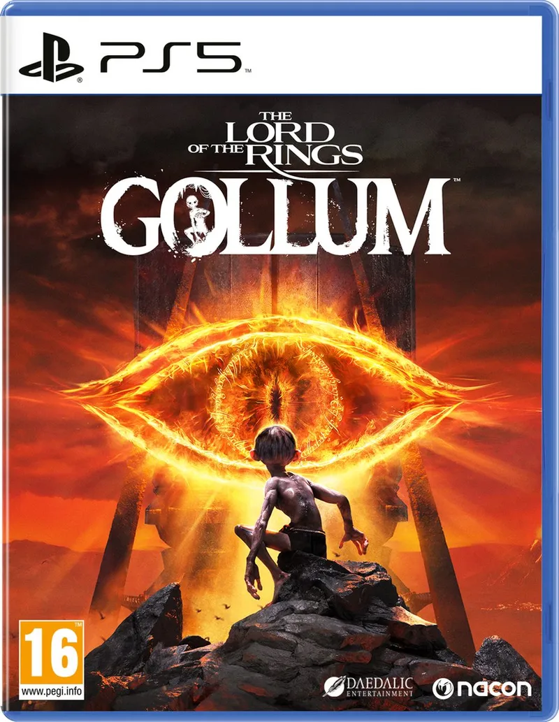 The Lord of the Rings: Gollum
