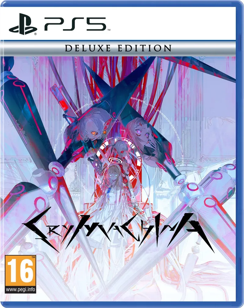Crymachina - Deluxe Edition