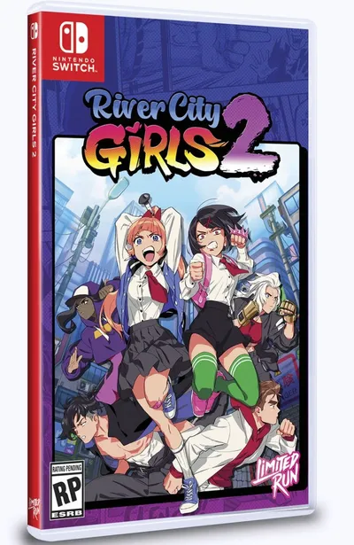 River City Girls 2 (Limited Run Games