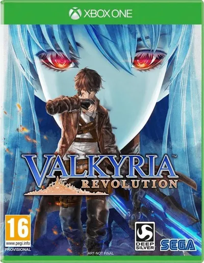 Valkyria Revolution: Limited Edition