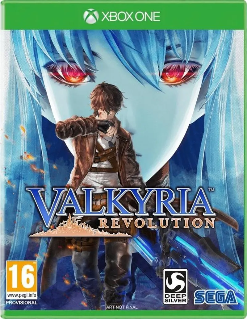 Valkyria Revolution: Limited Edition